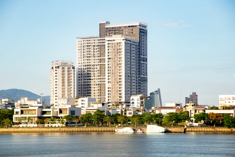 Khu trưng bày hình nhà